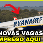 Ryanair Vai Contratar 300 Tripulantes e Funcionarios Novos Em Portugal 150x150 - Empresa abre vagas para brasileiros trabalharem em Portugal