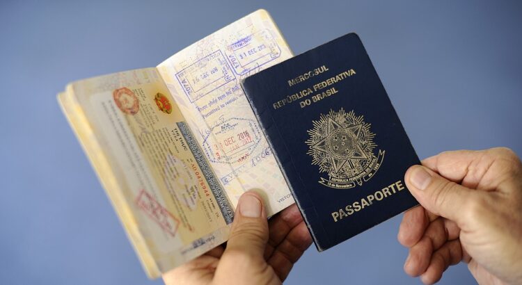 documentos para viajar para portugal
