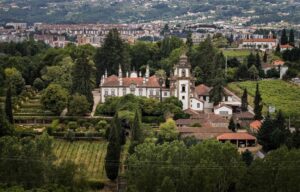 palacio de mateus vila real 300x192 - As 15 Melhores Cidades Para Morar em Portugal